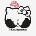 Logo saluran telegram mamemiuo — °MameMiuo°