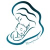 Логотип телеграм канала @mamepomosh — Mamepomosh. Развивашки для детей