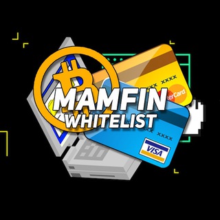 Логотип телеграм канала @mamfin_whitelist — МамФин Whitelist