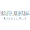 Логотип телеграм канала @mamfluencer — Mamfluencer