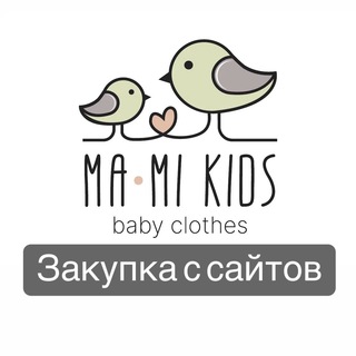 Логотип телеграм канала @mami_kids_zakupka — Закупка с сайтов Zara H&M