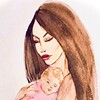 Логотип телеграм канала @mami_znaut — Мамы_знают🤰❤️💪🏻