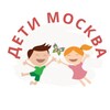 Логотип телеграм канала @mamidetimsk — Мамы Москвы: Афиша детей