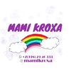Логотип телеграм канала @mamikroxa — Детская одежда Mamikroxa