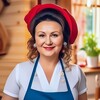 Логотип телеграм канала @mamina_kostrulia — Мамина кастрюля