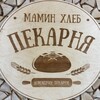 Логотип телеграм канала @maminhleb_lszv — «Мамин Хлеб» Лесозаводск