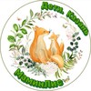 Логотип телеграм канала @maminliskzn — 🦊 МаминЛис| Казань для мам|Дети