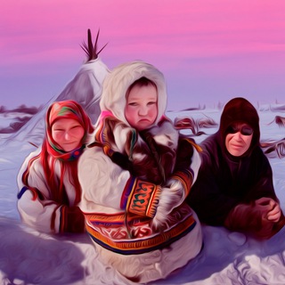 Логотип телеграм канала @maminseverianin — Мамин северянин