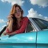 Логотип телеграм канала @mamipopsi — Рыжая бестия 🦊