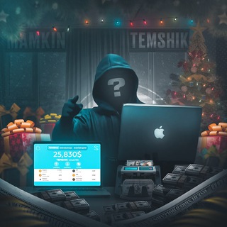 Telegram channel 𝐌𝐀𝐌𝐊𝐈𝐍 𝐓𝐄𝐌𝐒𝐇𝐈𝐊 🏆 logo