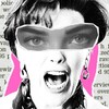 Логотип телеграм канала @mamkin_life — между криком и тиком