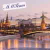 Логотип телеграм канала @mamkinmosgortrans — ММ_Team 🇷🇺