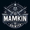 Логотип телеграм -каналу mamkinosinter404 — MAMKIN-OSINTER
