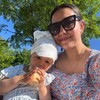 Логотип телеграм канала @mamkusochek — Мам, дай кусочек 🤍