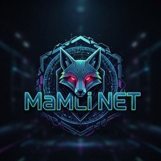Telegram channel MaMLi NET logo