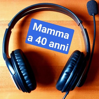 Logo del canale telegramma mamma40anni - Mamma a 40 anni
