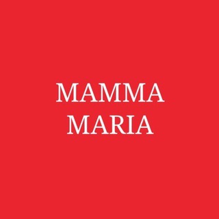 Логотип телеграм -каналу mammamariaitaly — Ⓜ️amma_Ⓜ️aria🇮🇹🇮🇹🇮🇹