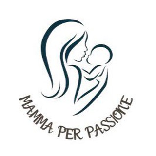 Logo del canale telegramma mammaperpassione - Mamma per passione 👶❤️