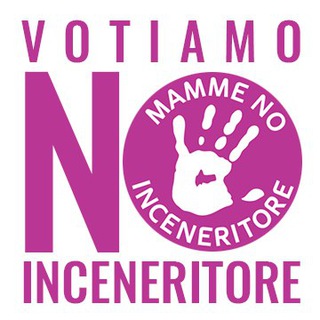 Logo del canale telegramma mammenoinceneritore - Mamme NO Inceneritore