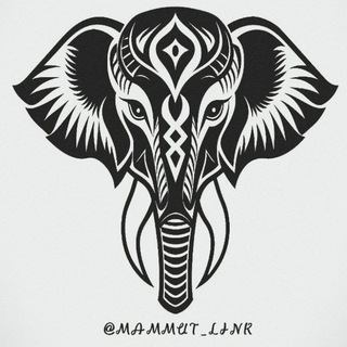 لوگوی کانال تلگرام mammut_link — لینکدونی و گروهکده ماموت