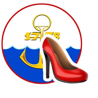 Логотип телеграм -каналу mamochki_mariupol — МАМОЧКИ. МАРИУПОЛЬ 👠