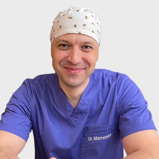 Логотип телеграм канала @mamontovpetr — Dr.Petr