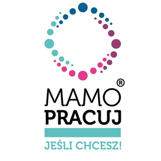 Логотип телеграм -каналу mamopracuj — Mamo Pracuj