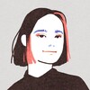 Логотип телеграм канала @mamormo_illustrator_channel — mamormo