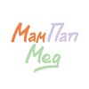 Логотип телеграм канала @mampapmed — МамПапМед