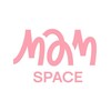 Логотип телеграм канала @mamspace — MAMSPACE 🌸🥐