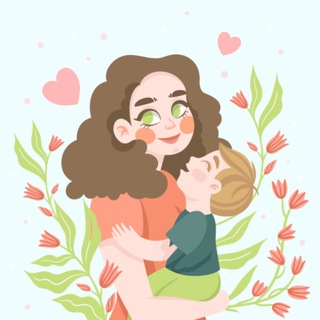 Логотип телеграм канала @mamudm — Мама Катя