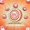 Logo of telegram channel mamununiversityofficial_eng — MAMUN UNIVERSITY | OFFICIAL IN ENGLISH