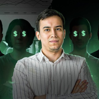 Telegram kanalining logotibi mamur_hbs — Ma'mur Bahromov