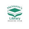 Telegram kanalining logotibi mamurovs_library — Ma’murov’s Library