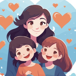 Логотип телеграм канала @mamy_chelny — МАМЫ и ДЕТИ. Набережные Челны (для детей - детям и мамам)