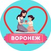 Логотип телеграм канала @mamy_voronezh — МАМЫ и ДЕТИ. Воронеж