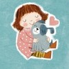 Логотип телеграм канала @mamyvladimir — МАМЫ ВЛАДИМИРА