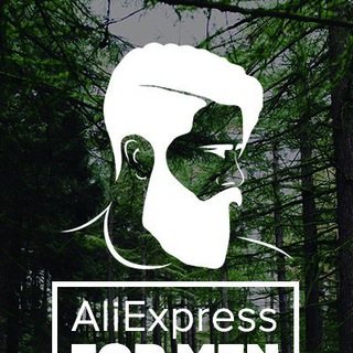 Логотип телеграм канала @man_ali1 — AliExpress for men