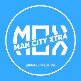 የቴሌግራም ቻናል አርማ man_city_xtra — MAN CITY XTRA™