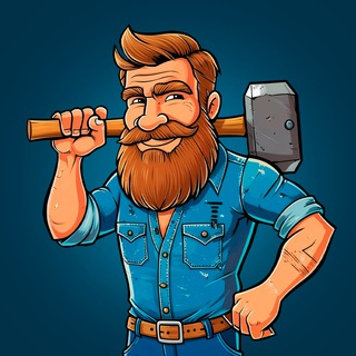 Telegram channel Мужской Aliexpress logo