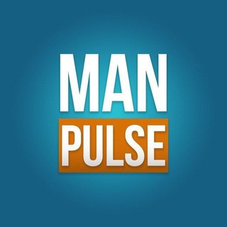 Logo of telegram channel man_pulse — Man Pulse