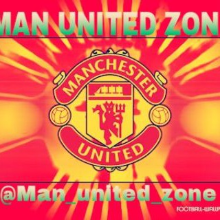 የቴሌግራም ቻናል አርማ man_united_zone — ማን ዩናይትድ ZONE
