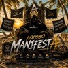 Логотип телеграм канала @man1festprod — Логово Man1Fest^A〄