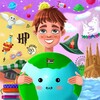 Логотип телеграм канала @man_julia — Юля на каникулах
