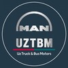 Telegram kanalining logotibi man_truck_uz — MAN UzTBM