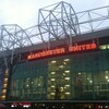 Логотип телеграм канала @man_utd_tgc — Manchester is Red | Манчестер Юнайтед