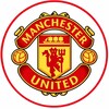 Логотип телеграм канала @man_utdred — Манчестер Юнайтед / Manchester United