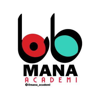 لوگوی کانال تلگرام mana_academi — محافظ آکادمی مانا