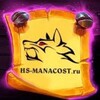Логотип телеграм канала @manacost_ru — Manacost Hearthstone | Хартстоун