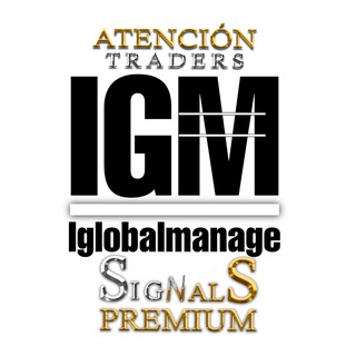 Logotipo del canal de telegramas manage_bot_analisis - IGlobalManage Channel